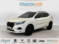 M) (weiss Gebraucht 2020 Nissan Qashqai N-TEC SUV | 21.989 € (Fairer Preis)