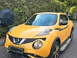 Gelb Gebraucht 2015 Nissan Juke 360º SUV | 9.000 € (Fairer Preis)