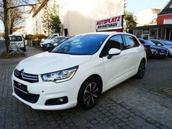 Weiß Gebraucht 2018 Citroën C4 SELECTION Limousine | 8.950 € (Fairer Preis)