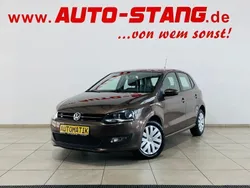 Toffeebraun metallic Gebraucht 2012 VW Polo Kleinwagen | 11.500 € (Teuer)
