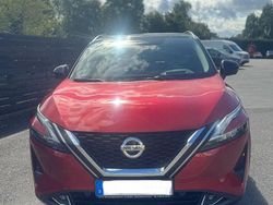 Rot Gebraucht 2022 Nissan Qashqai N-Connecta SUV | 20.500 € (Etwas zu teuer)