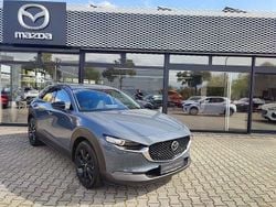 Polymetal grey (metallic) Gebraucht 2023 Mazda CX-30 Homura-Line SUV | 23.490 € (Guter Preis)