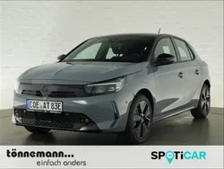 Grau Gebraucht 2024 Opel Corsa-e Kleinwagen | 26.424 € (Guter Preis)