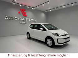 Candyweiss Gebraucht 2018 VW up! move up! Kleinwagen | 7.950 € (Fairer Preis)