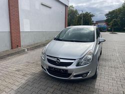 Silber Gebraucht 2009 Opel Corsa Innovation Limousine | 1.999 € (Guter Preis)
