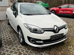 Weiss "nacre" Gebraucht 2014 Renault Mégane Cabriolet Luxe Cabrio | 10.250 €