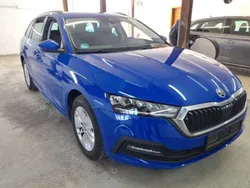 Blau Gebraucht 2022 Skoda Octavia Ambition Kombi | 22.870 € (Guter Preis)