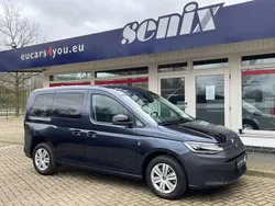 Blau Neu 2025 VW Caddy Van / Kleinbus | 28.889 € (Superpreis)