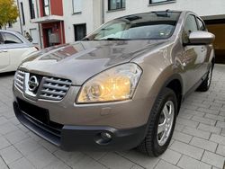 Braun Gebraucht 2009 Nissan Qashqai SUV | 5.980 € (Fairer Preis)