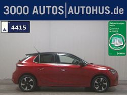 Rot Gebraucht 2023 Opel Corsa-e Elegance Kleinwagen | 16.480 € (Guter Preis)