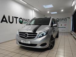 Silber Gebraucht 2017 Mercedes V250 Edition Van / Kleinbus | 41.860 € (Etwas zu teuer)