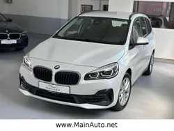 Mineralweiss metallic Gebraucht 2020 BMW 218 Van / Kleinbus | 19.450 € (Etwas zu teuer)