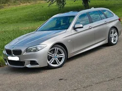 Beige Gebraucht 2012 BMW 530 M Sport Kombi | 24.000 €