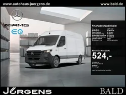 Weiß Gebraucht 2024 Mercedes Sprinter Van | 42.828 € (Fairer Preis)