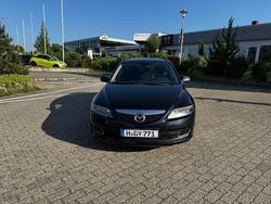 Schwarz Gebraucht 2007 Mazda 6 Active Plus Kombi | 2.600 €
