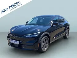 Absolute black Gebraucht 2022 Ford Mustang Mach-E SUV | 31.850 € (Superpreis)