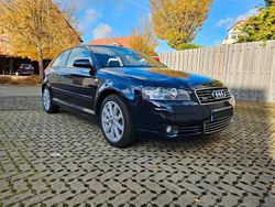 Blau Gebraucht 2004 Audi A3 Kombi | 10.200 € (Teuer)