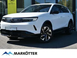 Weiß Neu 2025 Opel Grandland Electric SUV | 54.800 €