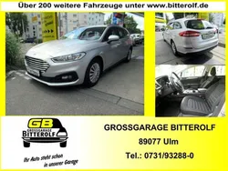 Silber Gebraucht 2020 Ford Mondeo Kombi | 14.990 € (Guter Preis)