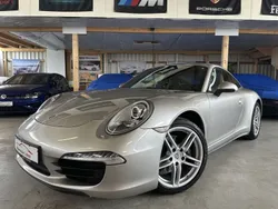Silber Gebraucht 2013 Porsche 991 | 56.990 €