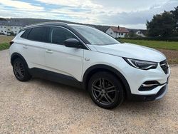 Weiß Gebraucht 2019 Opel Grandland X Ultimate SUV | 19.900 € (Etwas zu teuer)