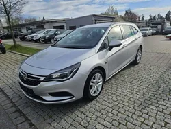 Argon silber/ice silver (m2) Gebraucht 2016 Opel Astra Edition Kombi | 4.500 € (Etwas zu teuer)