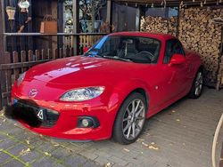 Rot Gebraucht 2014 Mazda MX5 Cabrio | 16.980 €
