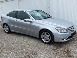 Silber Gebraucht 2010 Mercedes CLC200 Kleinwagen | 6.500 € (Guter Preis)