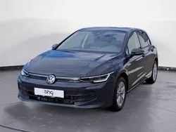 Grau Neu 2025 VW Golf VIII Life Limousine | 27.888 € (Guter Preis)