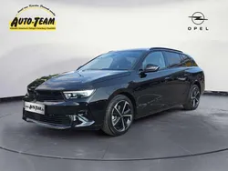 Karbon schwarz metallic Gebraucht 2025 Opel Astra Kombi | 30.490 € (Fairer Preis)