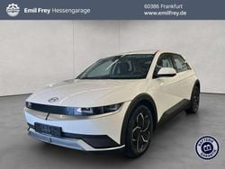 Weiss Gebraucht 2024 Hyundai Ioniq 6 Dynamiq Limousine | 31.950 €