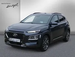 Grau Gebraucht 2020 Hyundai Kona Premium SUV | 19.889 € (Fairer Preis)