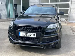 Schwarz Gebraucht 2014 Audi Q7 S-Line SUV | 18.900 € (Superpreis)