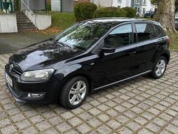 Schwarz Gebraucht 2012 VW Polo Match Limousine | 3.950 € (Guter Preis)