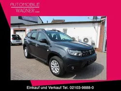Grau Gebraucht 2021 Dacia Duster Comfort SUV | 12.490 € (Fairer Preis)