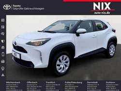 Weiß Gebraucht 2022 Toyota Yaris Cross SUV | 22.990 € (Fairer Preis)