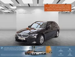 Schwarz Gebraucht 2024 BMW 320 Comfort Edition Kombi | 44.707 € (Etwas zu teuer)