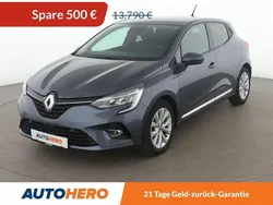 Grau Gebraucht 2019 Renault Clio IV Experience Kleinwagen | 13.290 € (Fairer Preis)