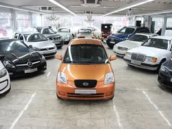 Orange Gebraucht 2007 Kia Picanto LX Kleinwagen | 1.950 € (Fairer Preis)