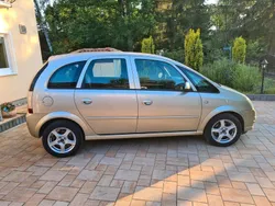 Andere außenfarben Gebraucht 2008 Opel Meriva Van / Kleinbus | 2.730 € (Teuer)