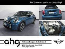 Blau Gebraucht 2022 Mini Cooper Classic Kleinwagen | 24.930 € (Teuer)