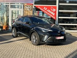 Schwarz Gebraucht 2022 Toyota C-HR Lounge SUV | 24.595 € (Etwas zu teuer)