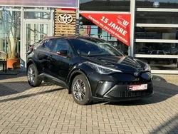 Schwarz Gebraucht 2022 Toyota C-HR Lounge SUV | 24.595 € (Fairer Preis)