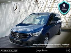 Noseanblau Gebraucht 2024 Mercedes eCitan Van / Kleinbus | 20.110 € (Superpreis)