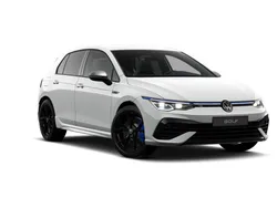 Weiß Gebraucht 2023 VW Golf VIII R Kleinwagen | 35.950 € (Superpreis)