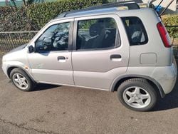 Silber Gebraucht 2002 Suzuki Ignis Kleinwagen | 1.955 € (Superpreis)