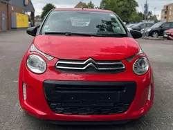 Rouge scarlet Gebraucht 2014 Citroën C1 Live Kleinwagen | 4.900 € (Guter Preis)