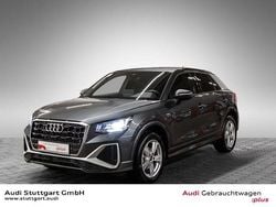 Daytonagrau perleffekt Gebraucht 2025 Audi Q2 S-Line SUV | 34.520 € (Teuer)