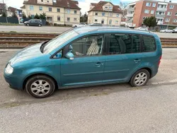 Gebraucht 2004 VW Touran Van / Kleinbus | 1.500 € (Guter Preis)