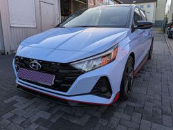 Blau Gebraucht 2024 Hyundai i20 N Performance Limousine | 28.000 € (Fairer Preis)